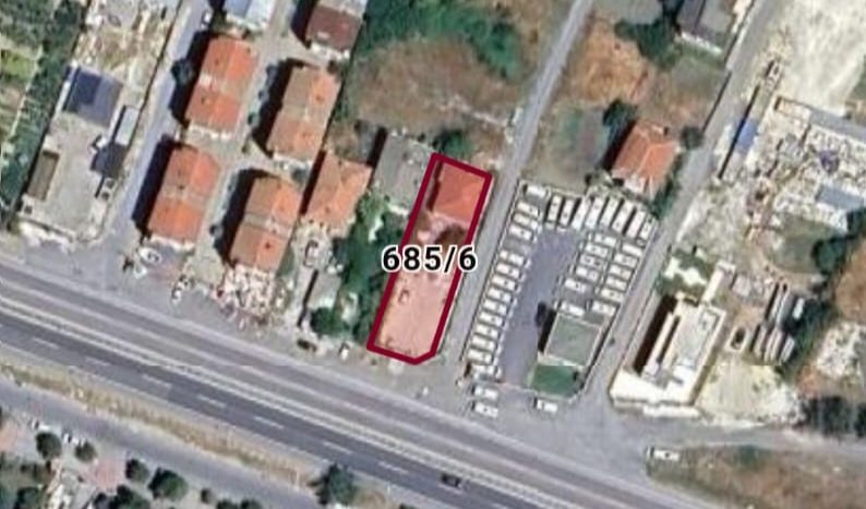 Celaliye’de E5 Kenarı Satılık Arsa
