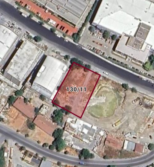 Kıraç’ta Satılık Sanayi Arsası