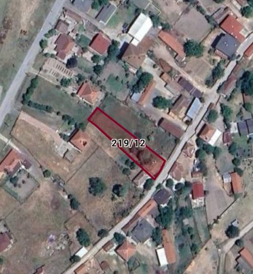 Sayalar’da Satılık 842 m² Arsa